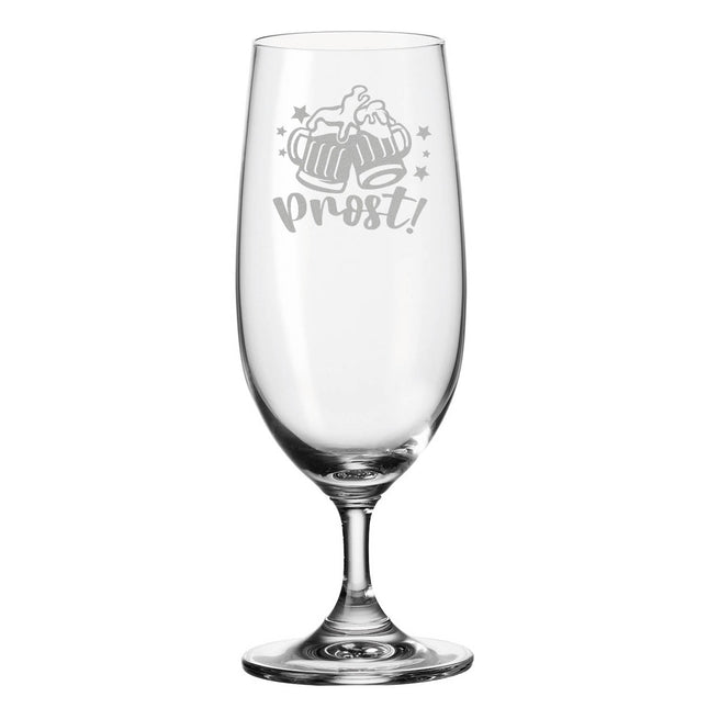 SEO. Leonardo Bierglas mit Gravur "Prost Bier" - Linkreich