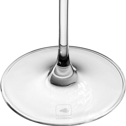 SEO. Leonardo Puccini Weingläser - 750ml "Schlechter Tag, Guter Tag - Frag nicht!" im Set - Linkreich