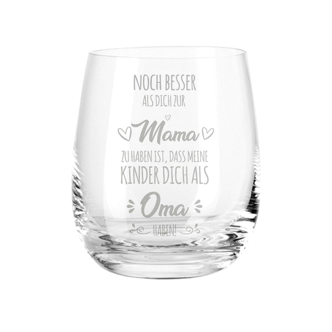 SEO. Leonardo Teelicht Noch besser dich als Mama/Papa zu haben - Mama Geschenk Linkreich