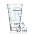 Weiß - Blau