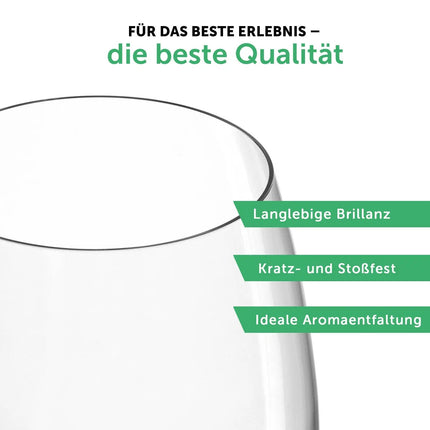 SEO. Leonardo Weingläser - "Für die Hochzeit" - Daily UV Linkreich