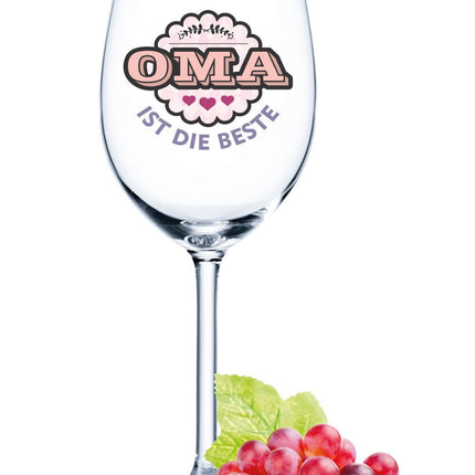 SEO. Leonardo Weingläser mit UV - Druck "Opa & Oma ist der/die Beste" im Set - Daily UV V2 Linkreich