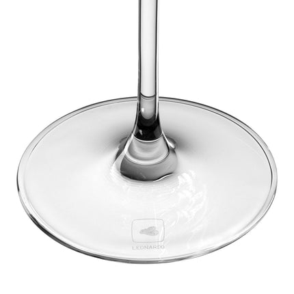 SEO. Leonardo Weinglas mit Gravur "Tattoo Girl One Love" - Große Kiste UV Linkreich