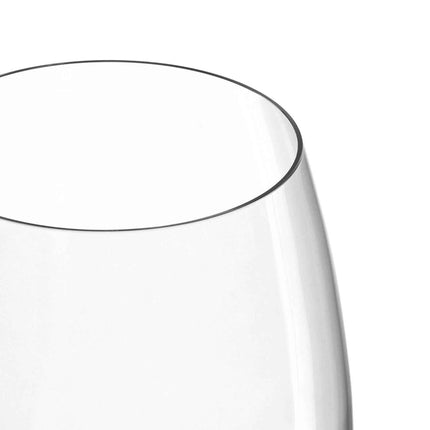 SEO. Leonardo Weinglas mit Gravur "Wine Buddy" - Linkreich