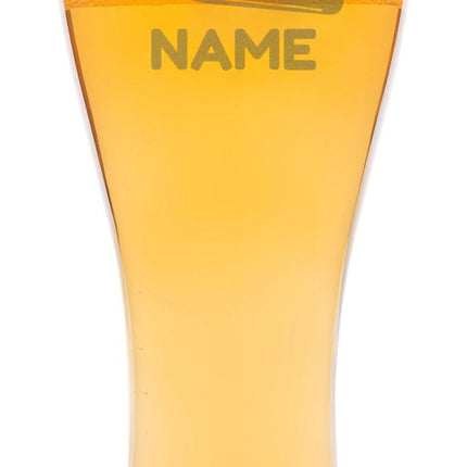 SEO. Leonardo Weizenglas "It's beer o'clock" - Linkreich