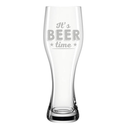 SEO. Leonardo Weizenglas "It's Beer time" - Linkreich
