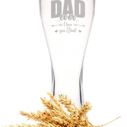 SEO. Leonardo Weizenglas "No.1 Dad" - Linkreich