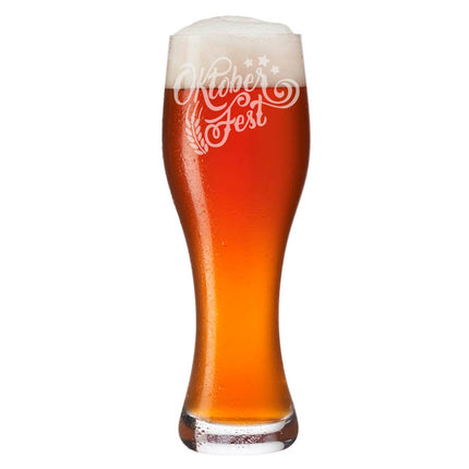 SEO. Leonardo Weizenglas "Oktoberfest Schriftzug" - Linkreich