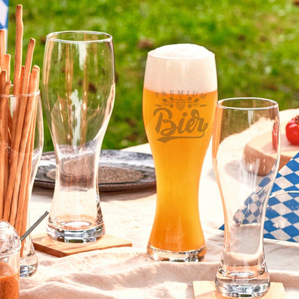SEO. Leonardo Weizenglas "Premium Bier" - Weizenglas Linkreich