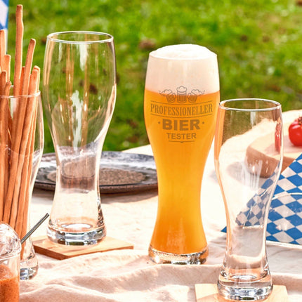 SEO. Leonardo Weizenglas "Professioneller Biertester" - Weizenglas Linkreich