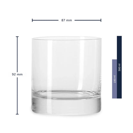 SEO. Leonardo Whiskyglas Gentleman Whisky mit Gravur - Linkreich