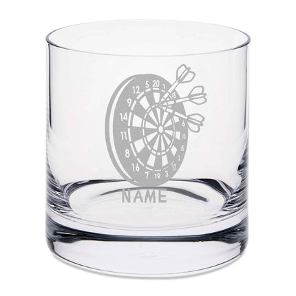 SEO. Leonardo Whiskyglas mit Gravur "Dart 180" - Linkreich