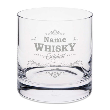 SEO. Leonardo Whiskyglas mit Gravur "Whisky Original" - Linkreich