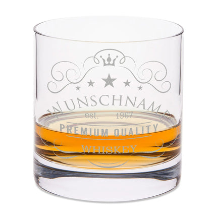 SEO. Leonardo Whiskyglas Premium Quality mit Gravur - Linkreich