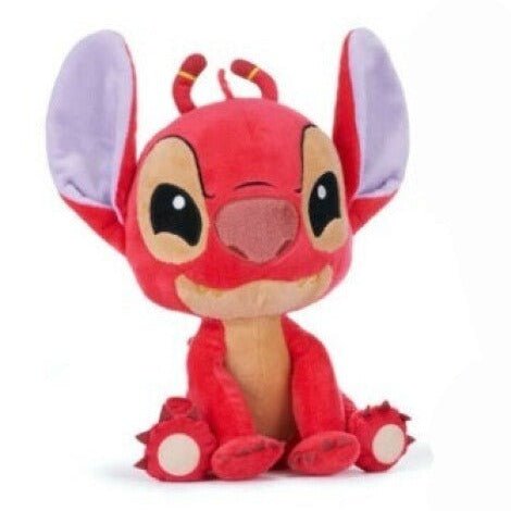 SEO. Leroy Kuscheltier Disney - 30 cm Plüschtier Lilo & Stitch Stofftier - Linkreich