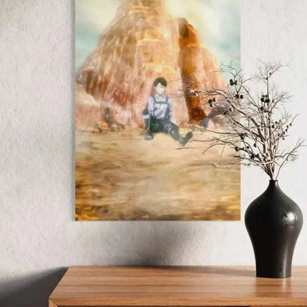 Levi meets his comrades - Anime Leinwandbild (Canvas) kaufen bei Linkreich – Jetzt entdecken!