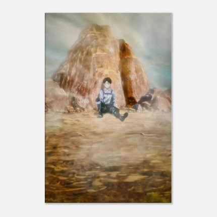 Levi meets his comrades - Anime Leinwandbild (Canvas) kaufen bei Linkreich – Jetzt entdecken!