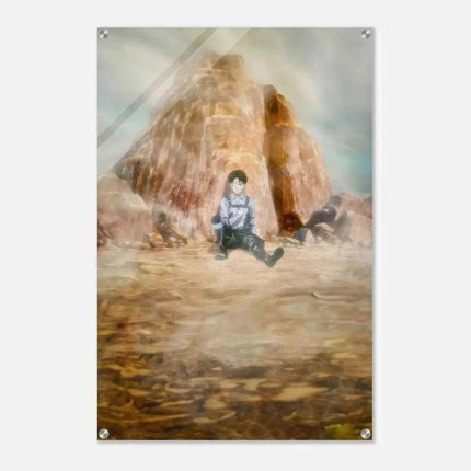 Levi meets his comrades - Anime Leinwandbild (Canvas) kaufen bei Linkreich – Jetzt entdecken!