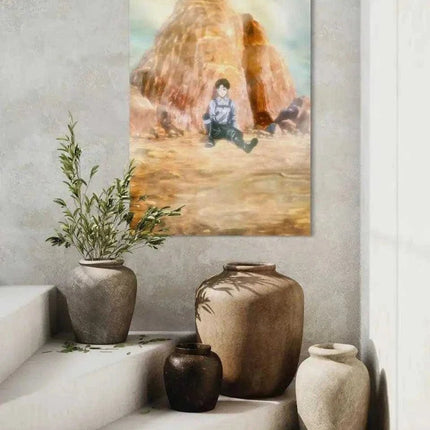 Levi meets his comrades - Anime Leinwandbild (Canvas) kaufen bei Linkreich – Jetzt entdecken!