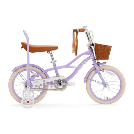 LEVO - 16'' Kinderfahrrad mit Stützrädern (Fahrräder) kaufen bei Linkreich – Jetzt entdecken!