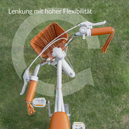 LEVO - 16'' Kinderfahrrad mit Stützrädern (Fahrräder) kaufen bei Linkreich – Jetzt entdecken!
