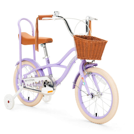 LEVO - 16'' Kinderfahrrad mit Stützrädern (Fahrräder) kaufen bei Linkreich – Jetzt entdecken!