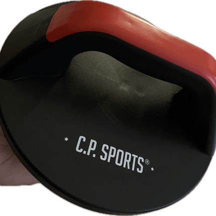 SEO. Liegenstützen Griffe - drehbar / Rotationsliegestützgriffe - C.P. Sports - G27 - Linkreich