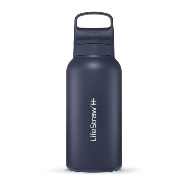 SEO. LifeStraw Go Steel 1-Liter (aegean sea) - Linkreich