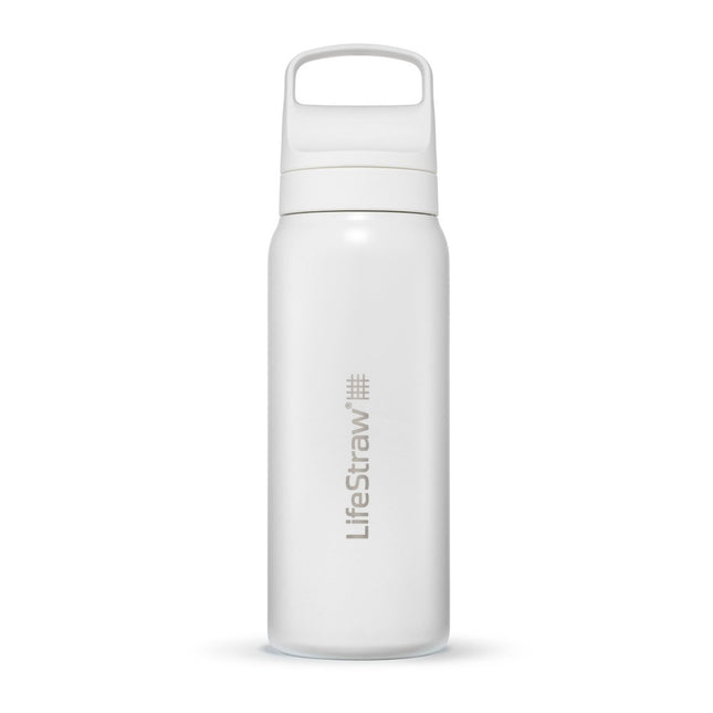SEO. LifeStraw Go Steel 700ml (polar white) - Linkreich
