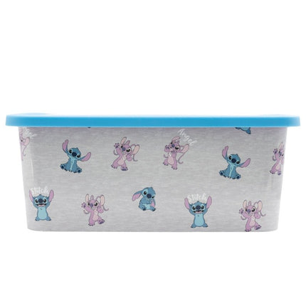 SEO. Lilo & Stitch Aufbewahrungsbox Store Box - 13 Liter - Linkreich