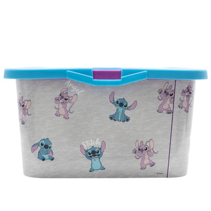 SEO. Lilo & Stitch Aufbewahrungsbox Store Box - 13 Liter - Linkreich
