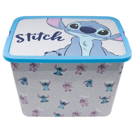SEO. Lilo & Stitch Aufbewahrungsbox Store Box - 23 Liter - Linkreich