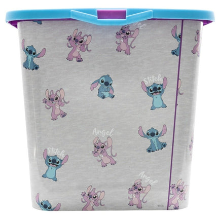 SEO. Lilo & Stitch Aufbewahrungsbox Store Box - 23 Liter - Linkreich