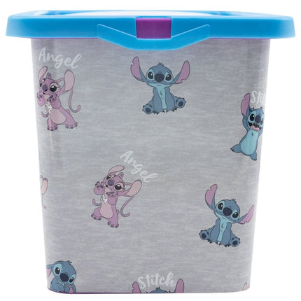 SEO. Lilo & Stitch Aufbewahrungsbox Store Box - 7 Liter - Linkreich