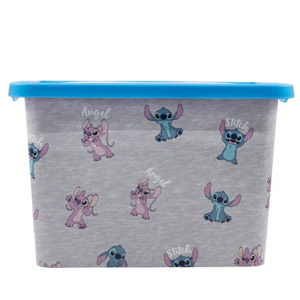 SEO. Lilo & Stitch Aufbewahrungsbox Store Box - 7 Liter - Linkreich