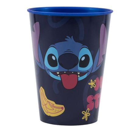 SEO. Lilo & Stitch Plastikbecher für Kinder 260ml - Linkreich