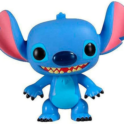 Lilo & Stitch POP! Disney Vinyl Figur Stitch 9 cm – Limitierte Funko Sammelfigur (POP! Vinyl) kaufen
