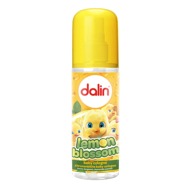 Dalin Cologne 150 ml - Zitronenblüte