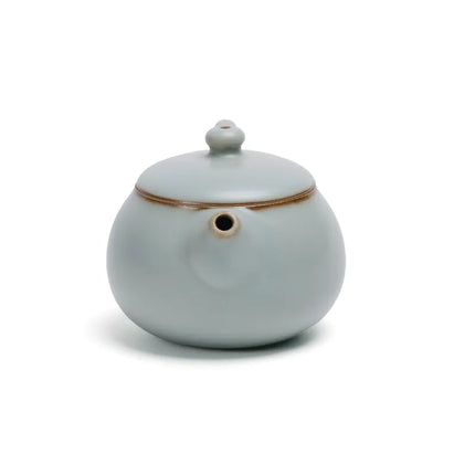 Qing Yu Teekanne – Celadon