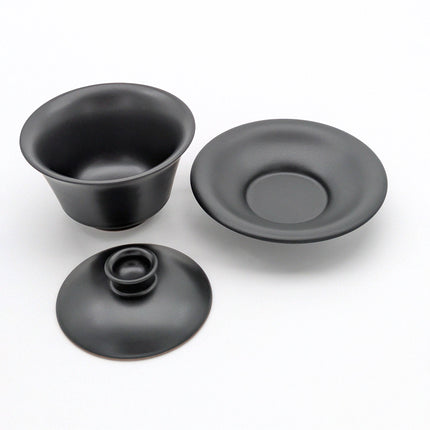 Gaiwan – Schwarz 190ml
