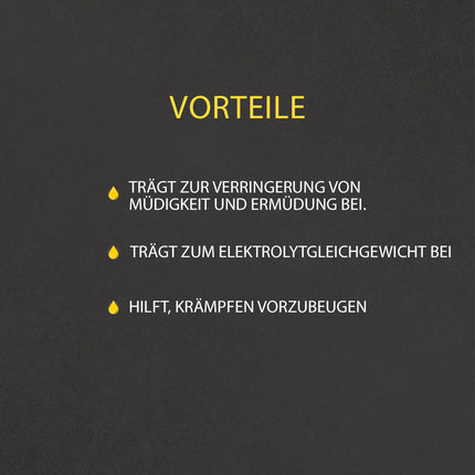 Liquid Magnesium - 25 ML - 10 Vials