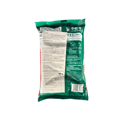 SEO. Little Sheep Hotpot Suppenbrühe Tomate 200g - Linkreich
