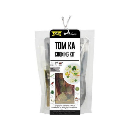 SEO. Lobo Kochset Tom Ka Suppe 260g - Linkreich