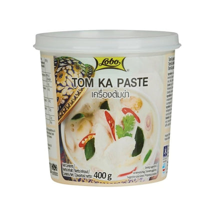 SEO. Lobo Tom Ka Suppenpaste 400g - Linkreich