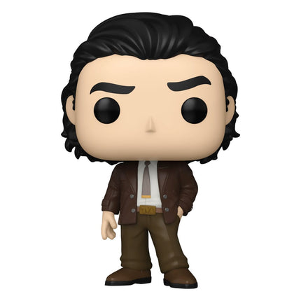Loki POP! Vinyl Figur Loki 9 cm – Funko (POP! Vinyl) kaufen bei Linkreich – Jetzt entdecken!