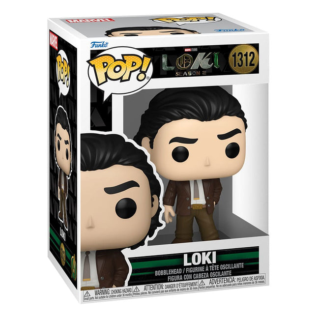 Loki POP! Vinyl Figur Loki 9 cm – Funko (POP! Vinyl) kaufen bei Linkreich – Jetzt entdecken!