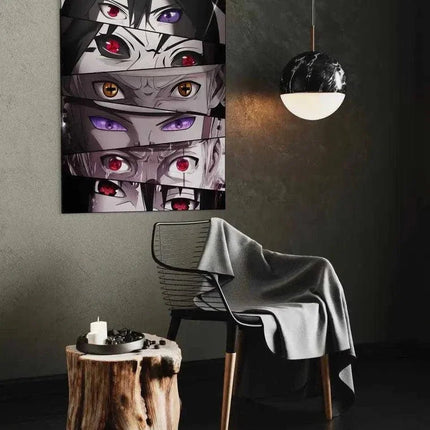 Look in my eyes - Anime Leinwandbild (Canvas) kaufen bei Linkreich – Jetzt entdecken!