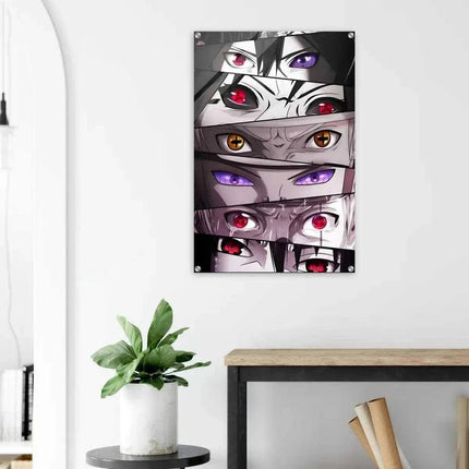 Look in my eyes - Anime Leinwandbild (Canvas) kaufen bei Linkreich – Jetzt entdecken!