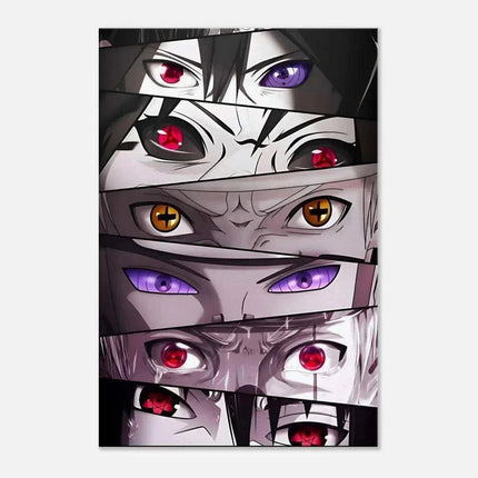Look in my eyes - Anime Leinwandbild (Canvas) kaufen bei Linkreich – Jetzt entdecken!