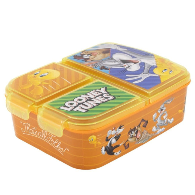 SEO. Looney Tunes Brotdose Kinder Lunchbox Sandwichbox - Linkreich